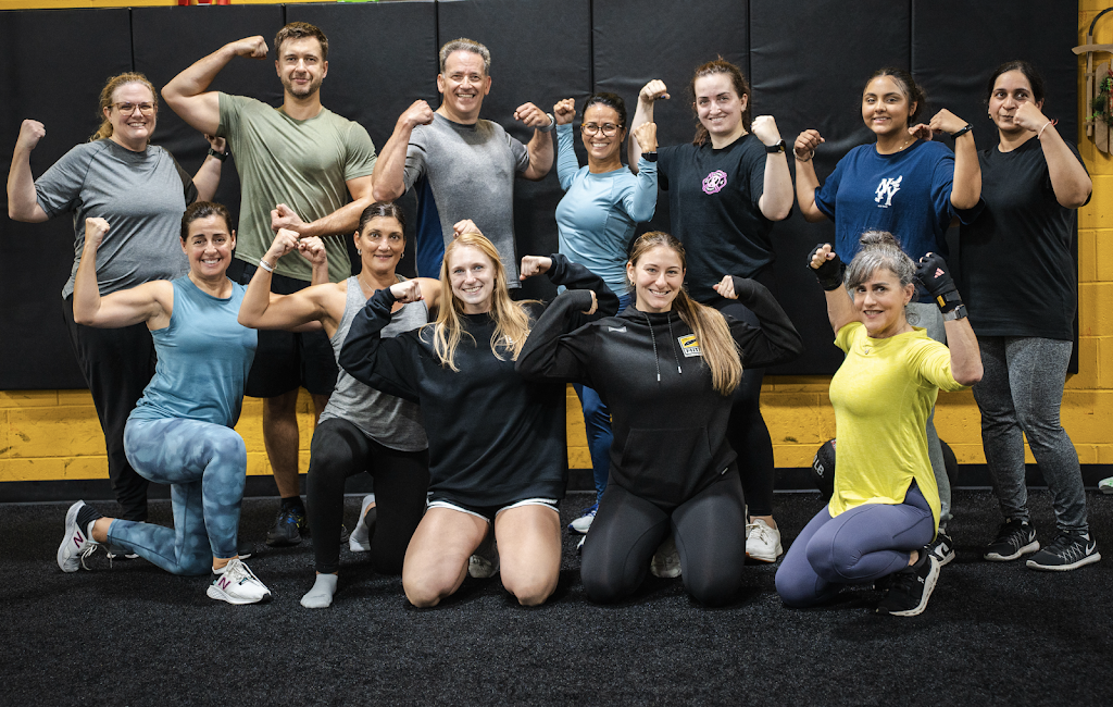  Athletic Movement Protocol