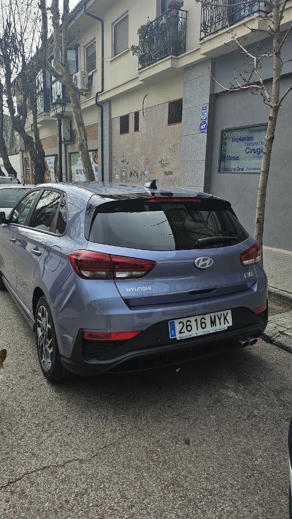 Concesionario y Taller Hyundai Motor Gamboa - Majadahonda — Mas recientes