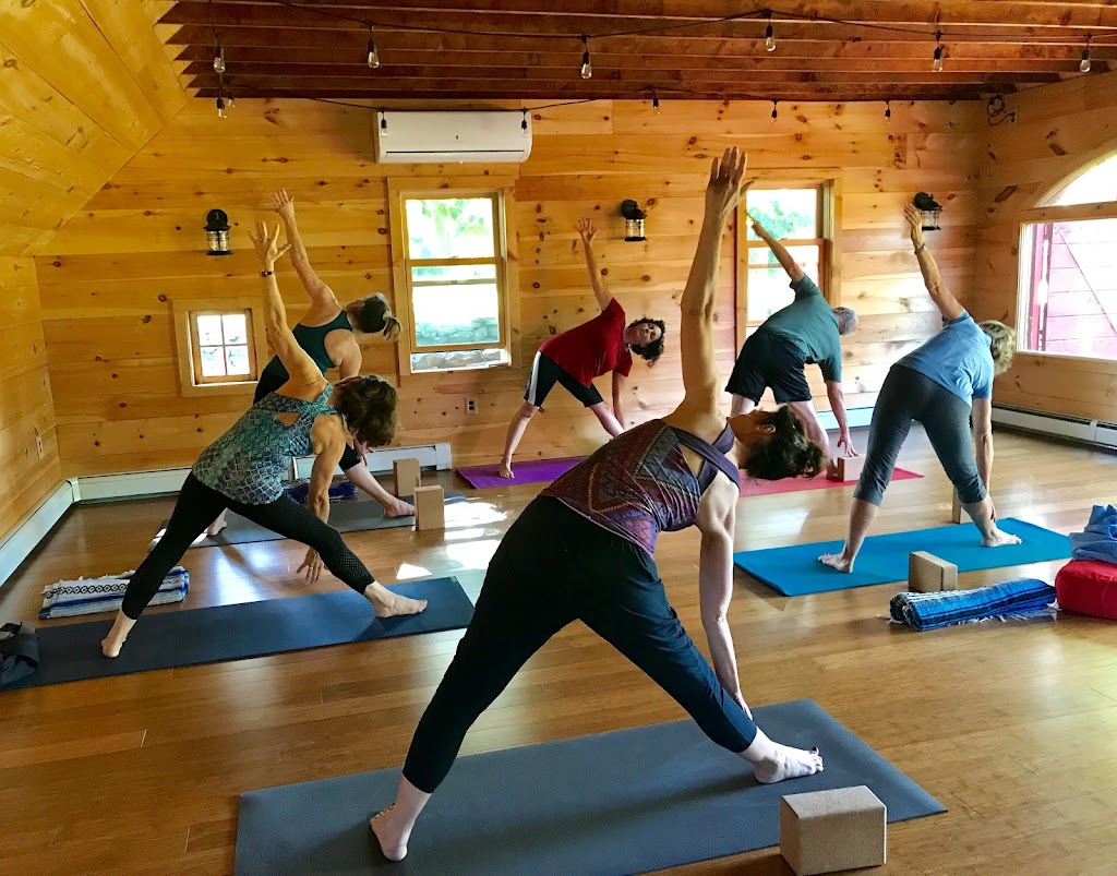  Red Barn Yoga