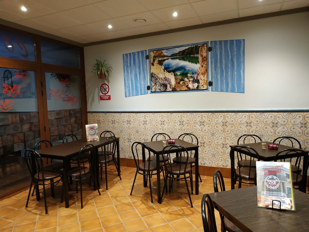 Bar la Paloma — Ambiente