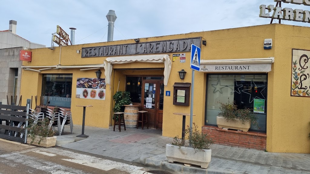 Restaurante L'Arengada