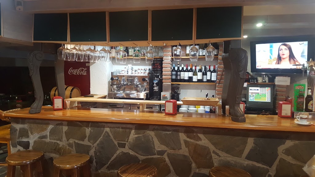 Bar Restaurant Gaudi — Ambiente