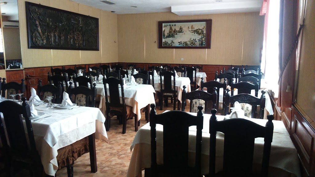 Restaurante Mi Po Po Sha Guo — Ambiente