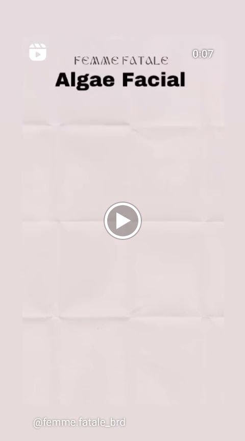 Femme Fatale Advanced Beauty Care