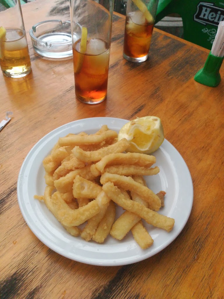 Restaurante Ferbus — Comida y bebida