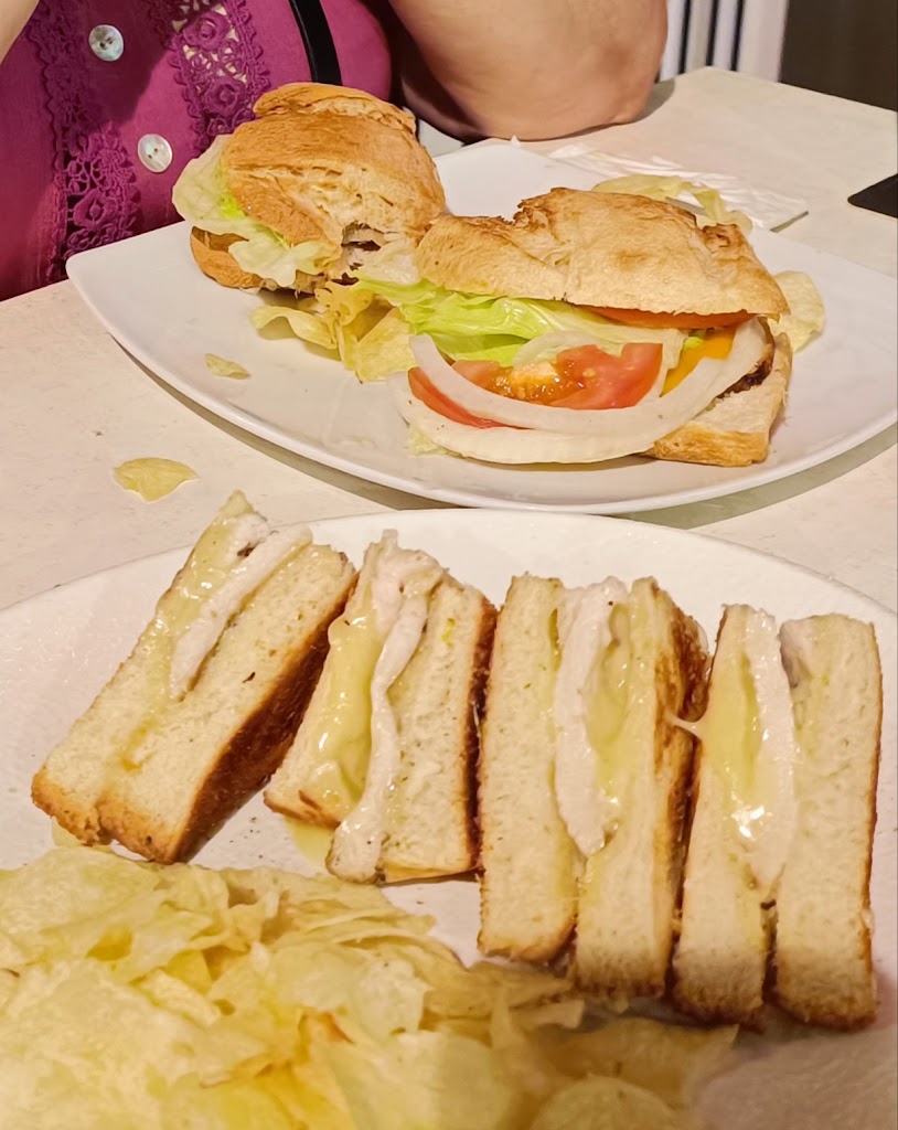 Sugar Reef — Sandwich de pollo