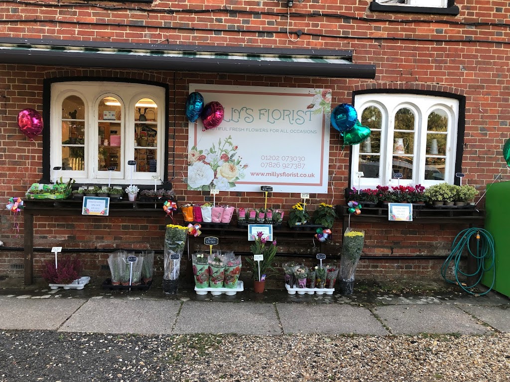 Milly's Florists
