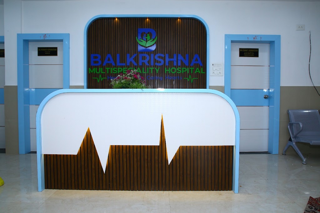 Dr. Balkrishna Multispeciality Hospital Dr Eshant Dr Parnavi Kuranjekar Dr Nikesh Dr Tanaya Panchbhai