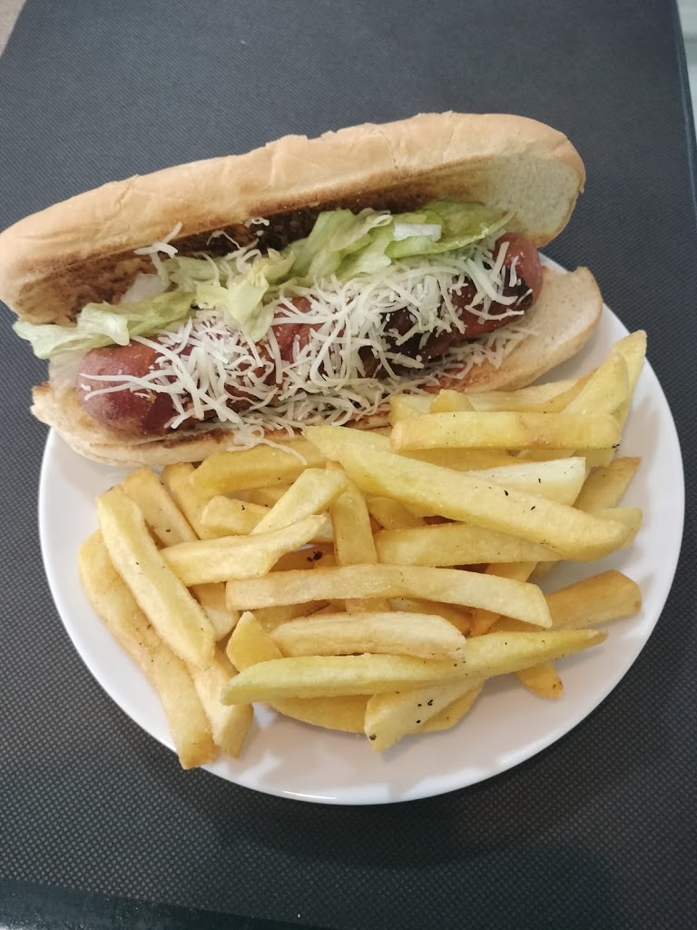 Panda Beach Gastrobar — Papas fritas