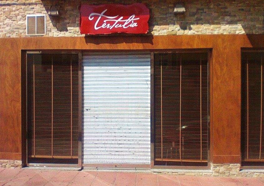 Cafe Bar Tertulia — Del propietario