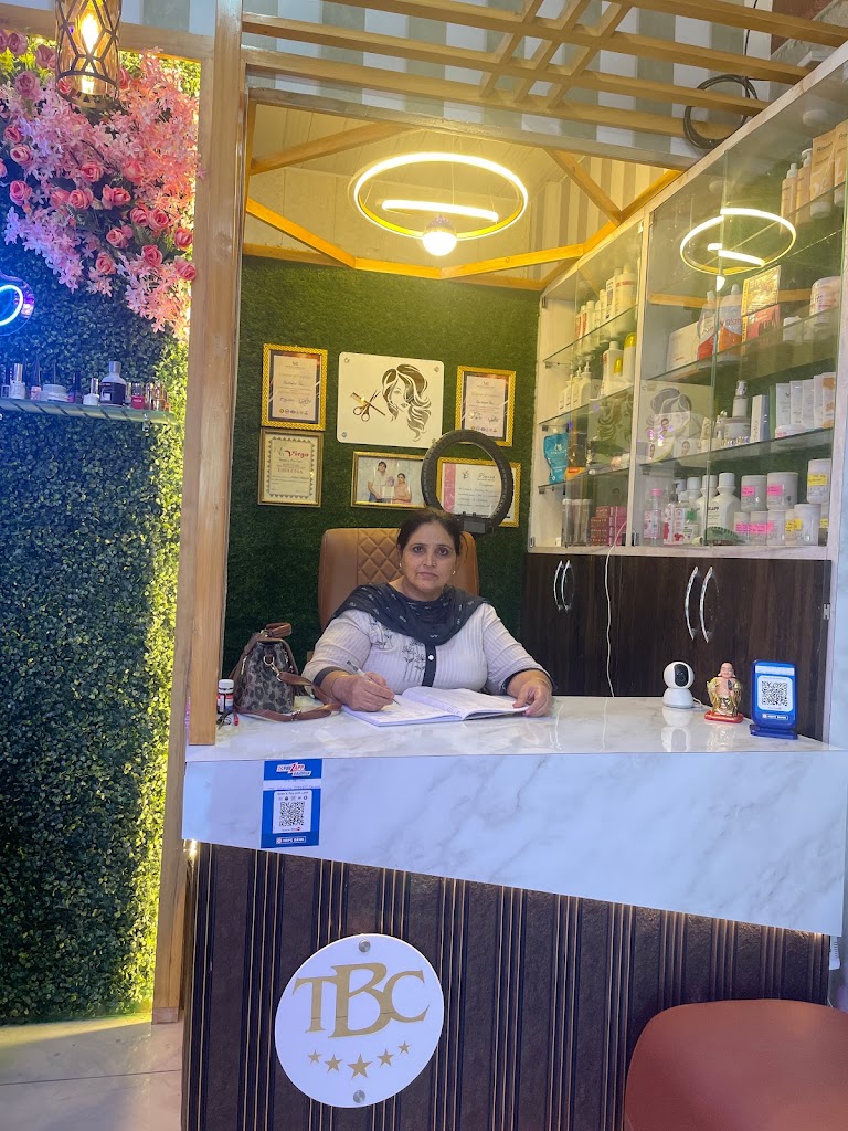 The Beauty Corner Saloon Academy