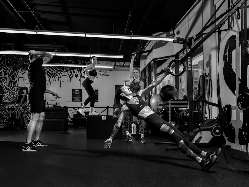  MuscleBeachSF Gym San Francisco fka FitClubSF