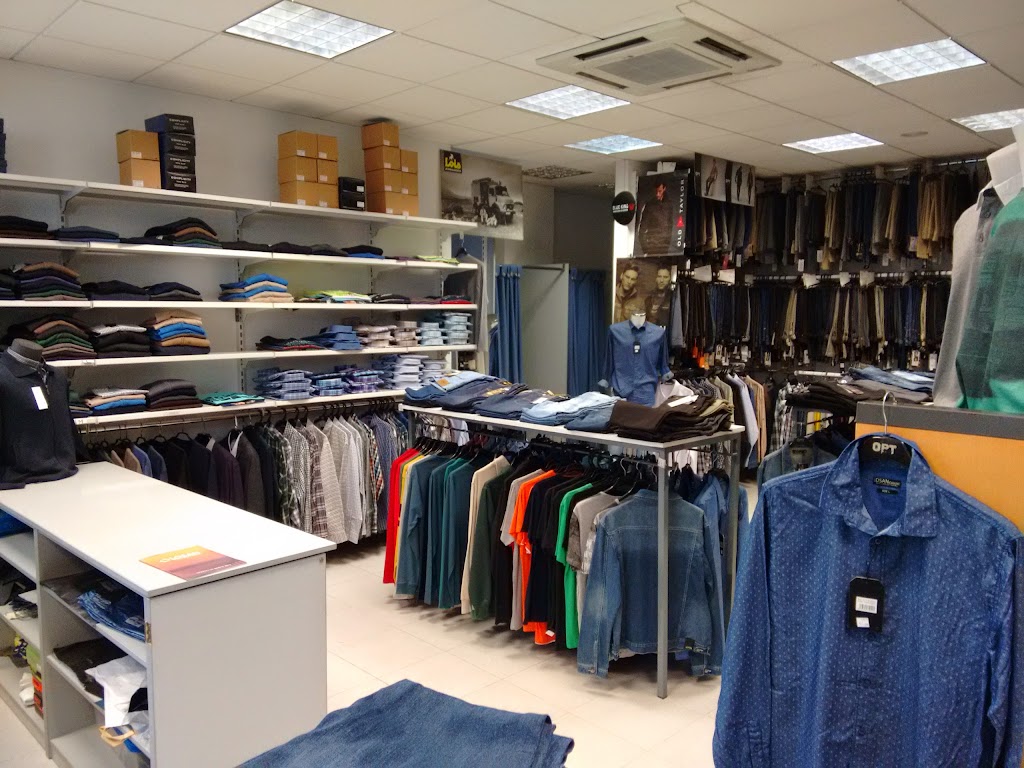 Blaumari Olot (Roba d'home y TALLES GRANS)