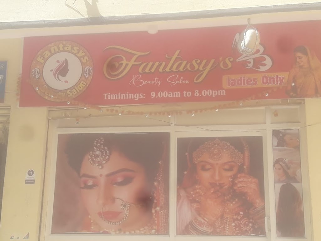 Fantasy S Beauty Salon