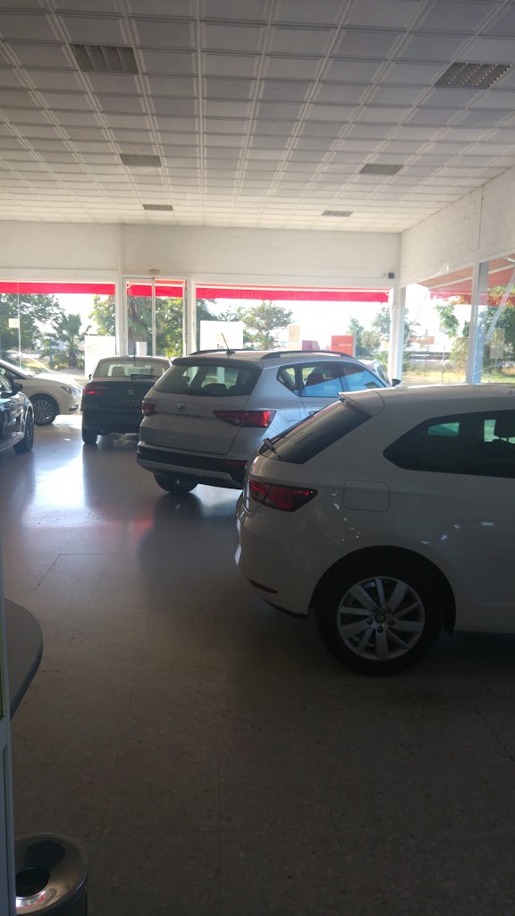 Coria Movil — Todas