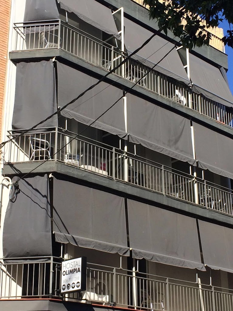 Hostal Olimpia