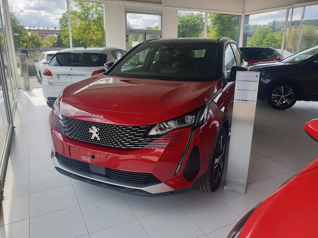 Talleres Rapido — Interior