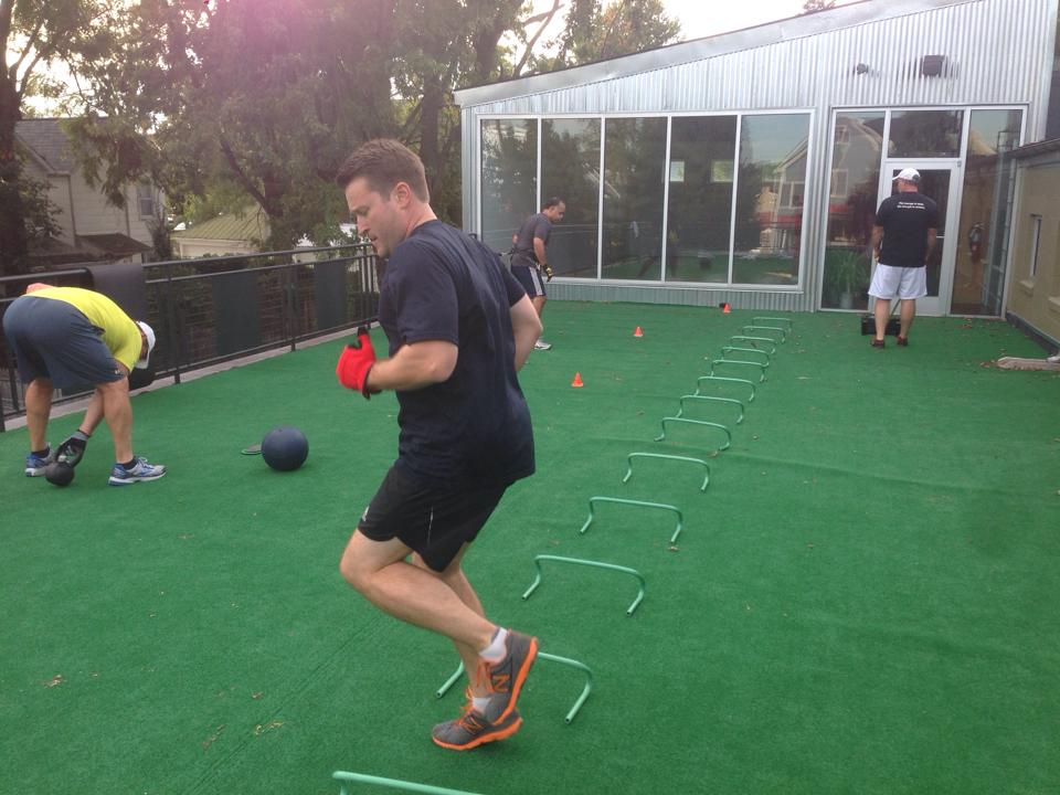  In-Fit Personal Training