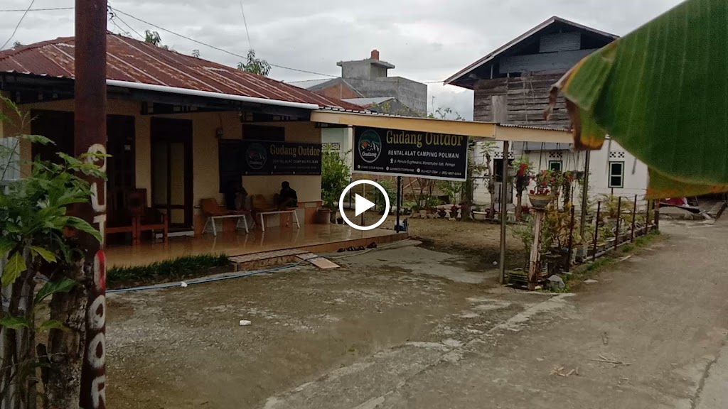 Gudang Outdoor Polman