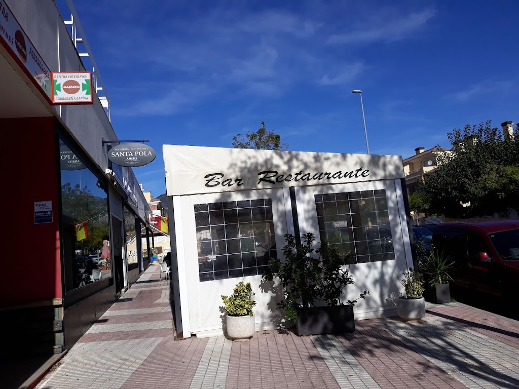 Bar Santa Pola