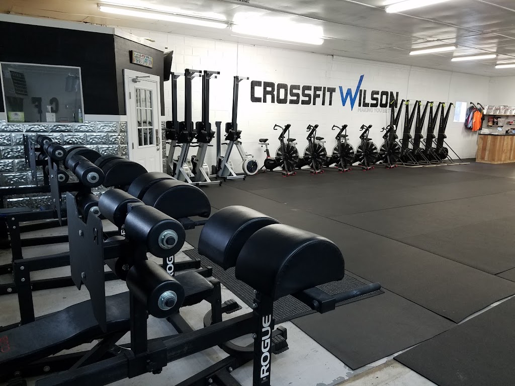  CrossFit Wilson