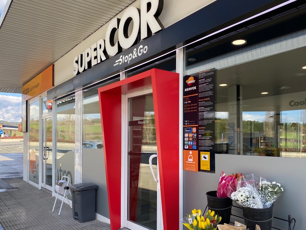 Estacion de Servicio Repsol — Del propietario