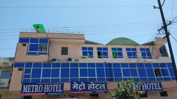 Hotel Metro