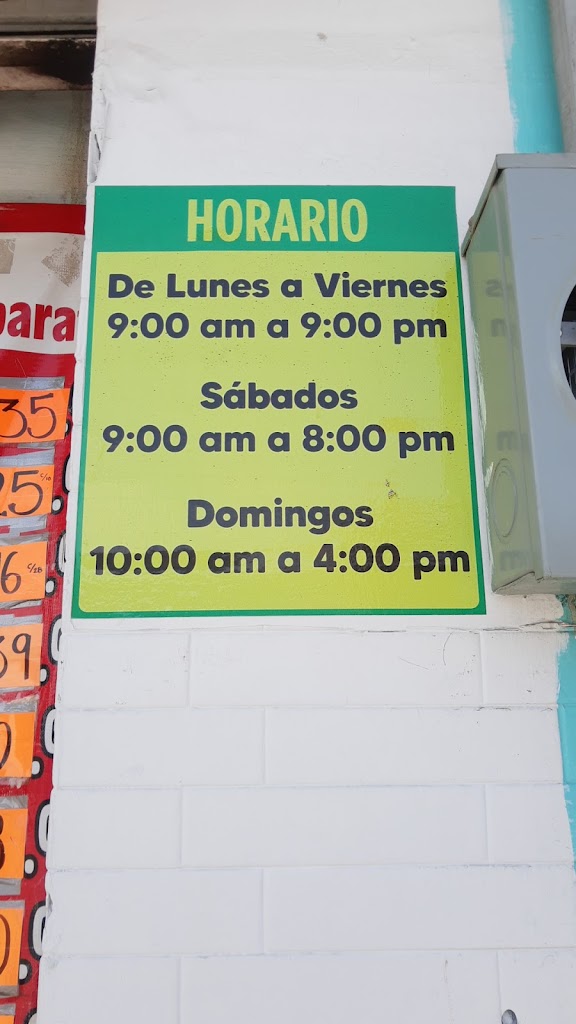 Farmacias Farmac Genericos — Del propietario