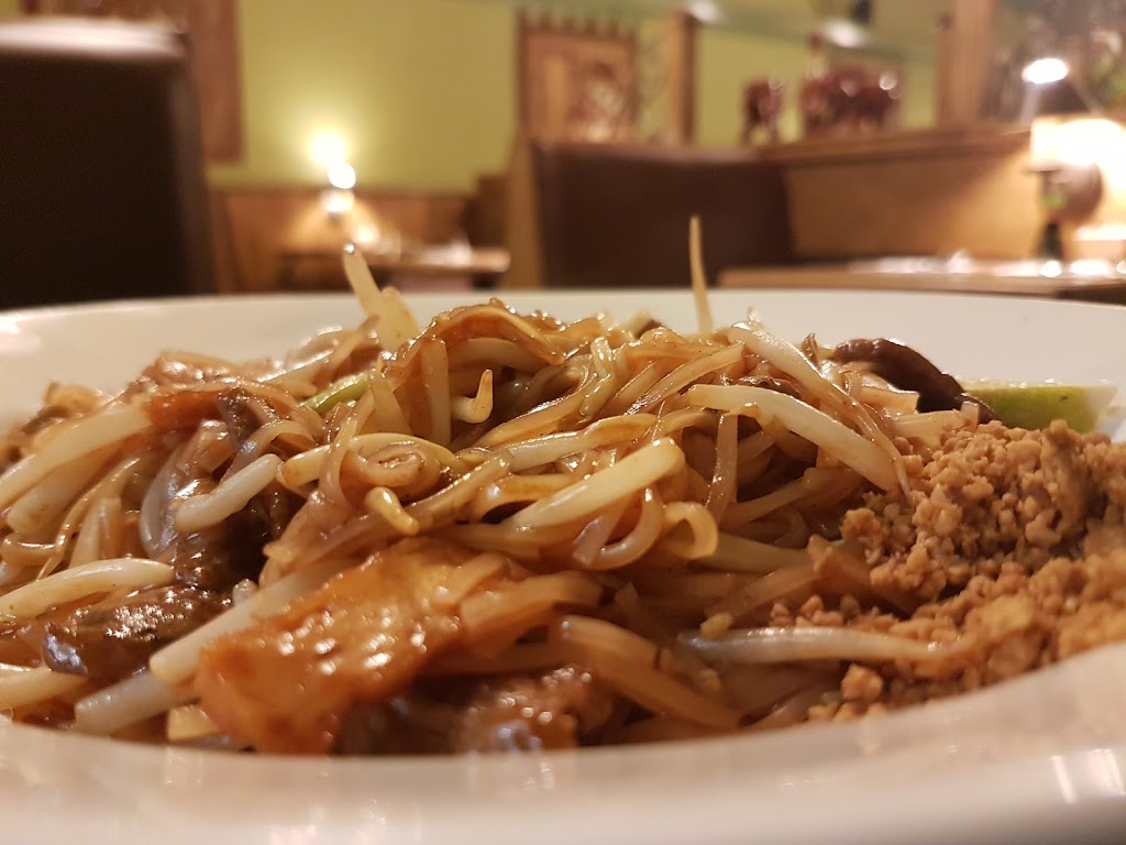 Pad thai