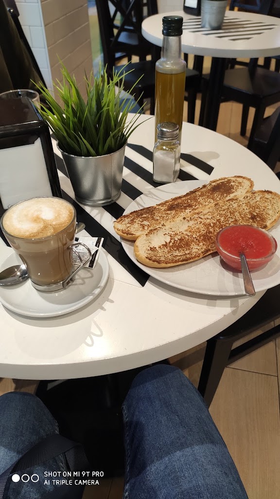 Pound Cafe — Cortado