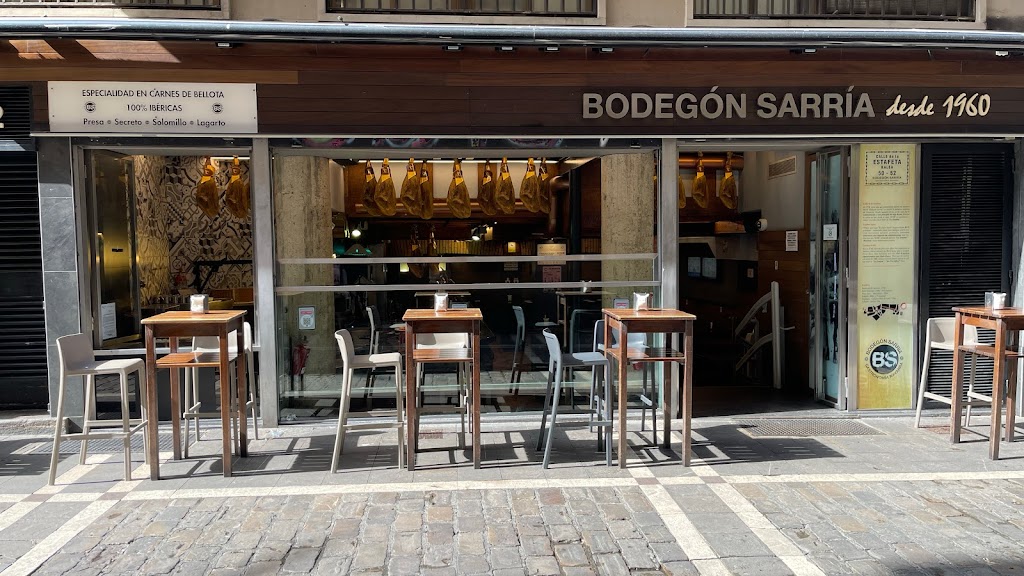 Bodegon Sarria