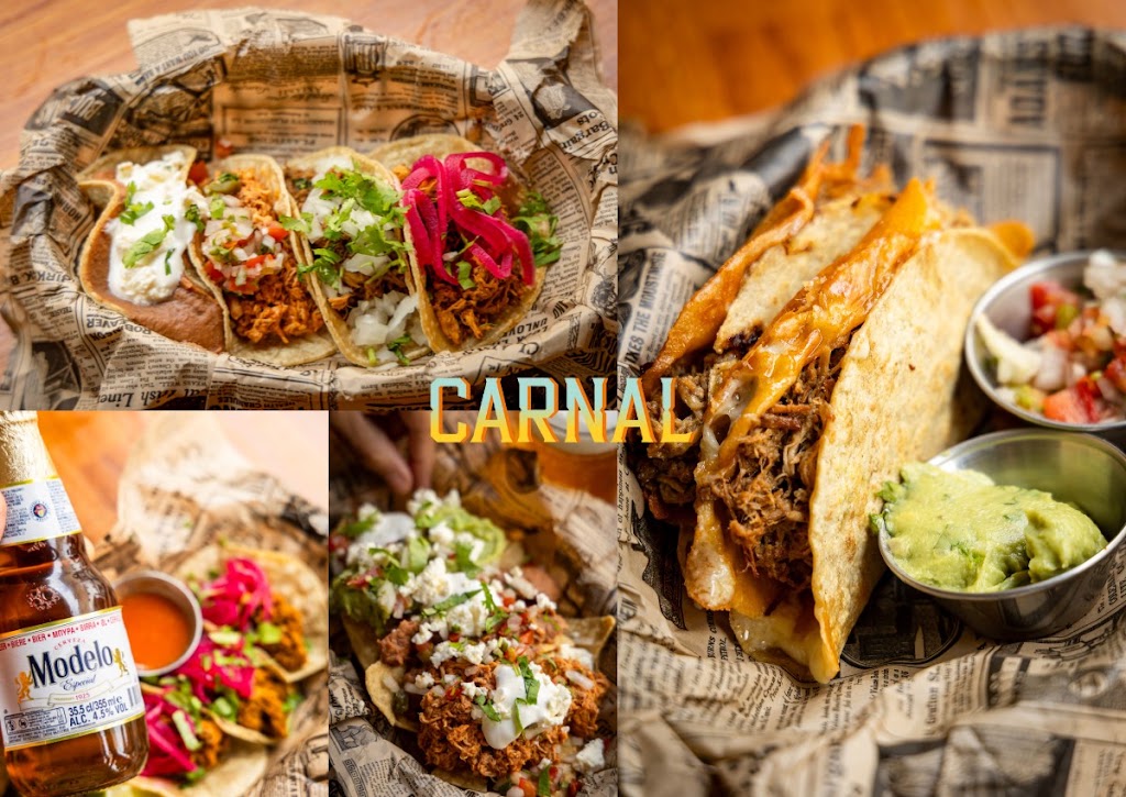 Carnal | Restaurante mexicano Vilanova — Comida y bebida
