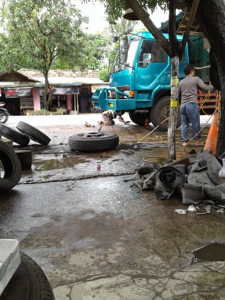 Bengkel Tambal Ban Inpeck Loji