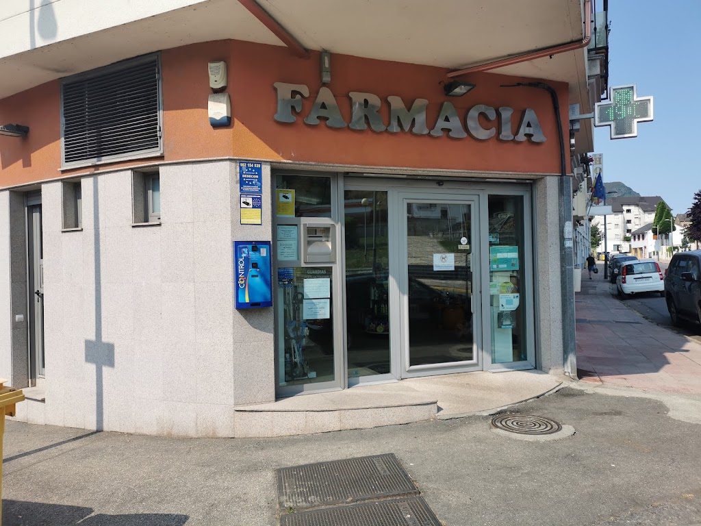 Farmacia La Branina