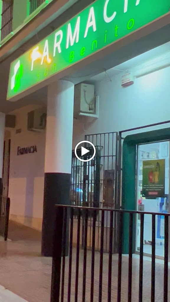 Farmacia San Benito — Del propietario