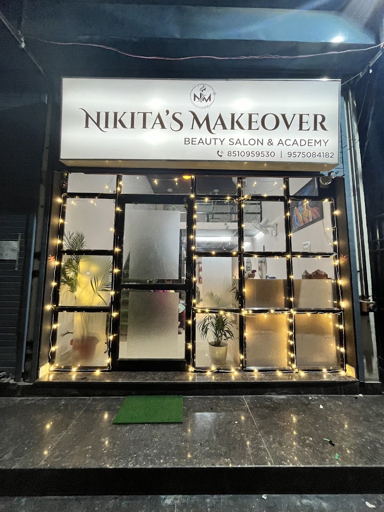 Nikita S Makeover Beauty Salon Academy