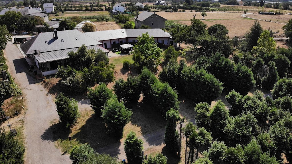 Camping El Lago, COMPLEJO HOSTELERO DE VILELA