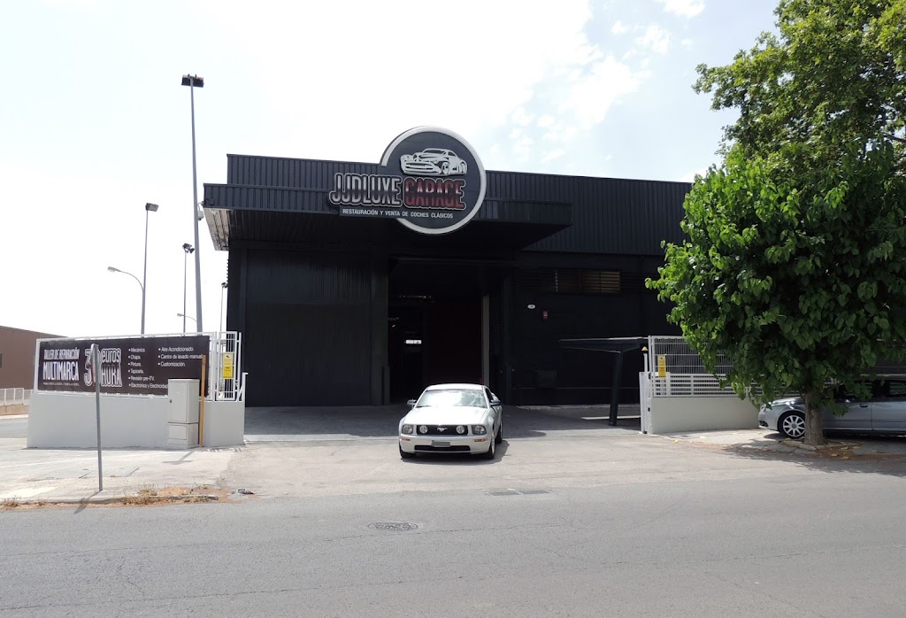 JJDluxegarage * Taller de Restauracion y Venta de Coches Clasicos