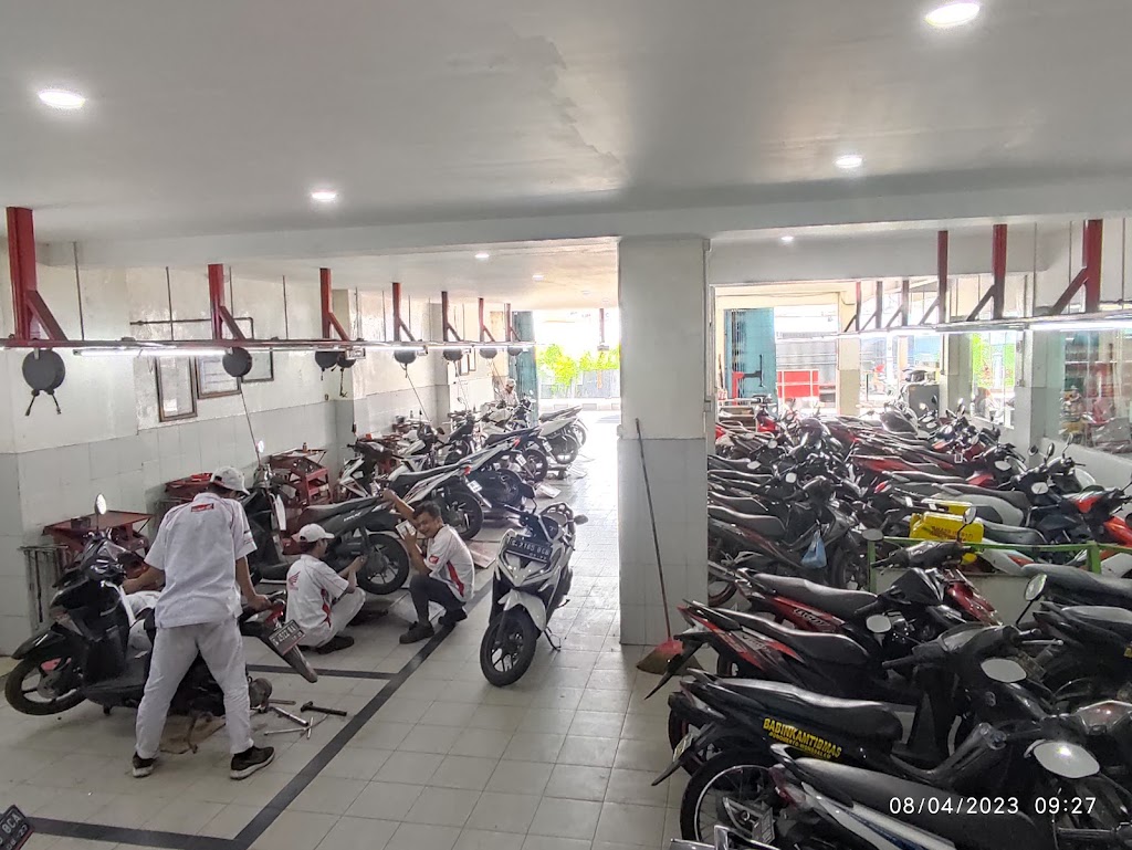 AHASS ANYAR MOTOR 2 MOJOAGUNG