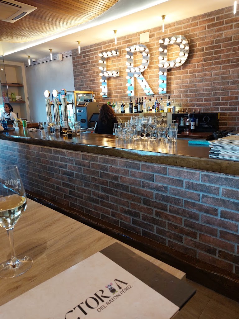 La Factoria del Raton Perez Algeciras