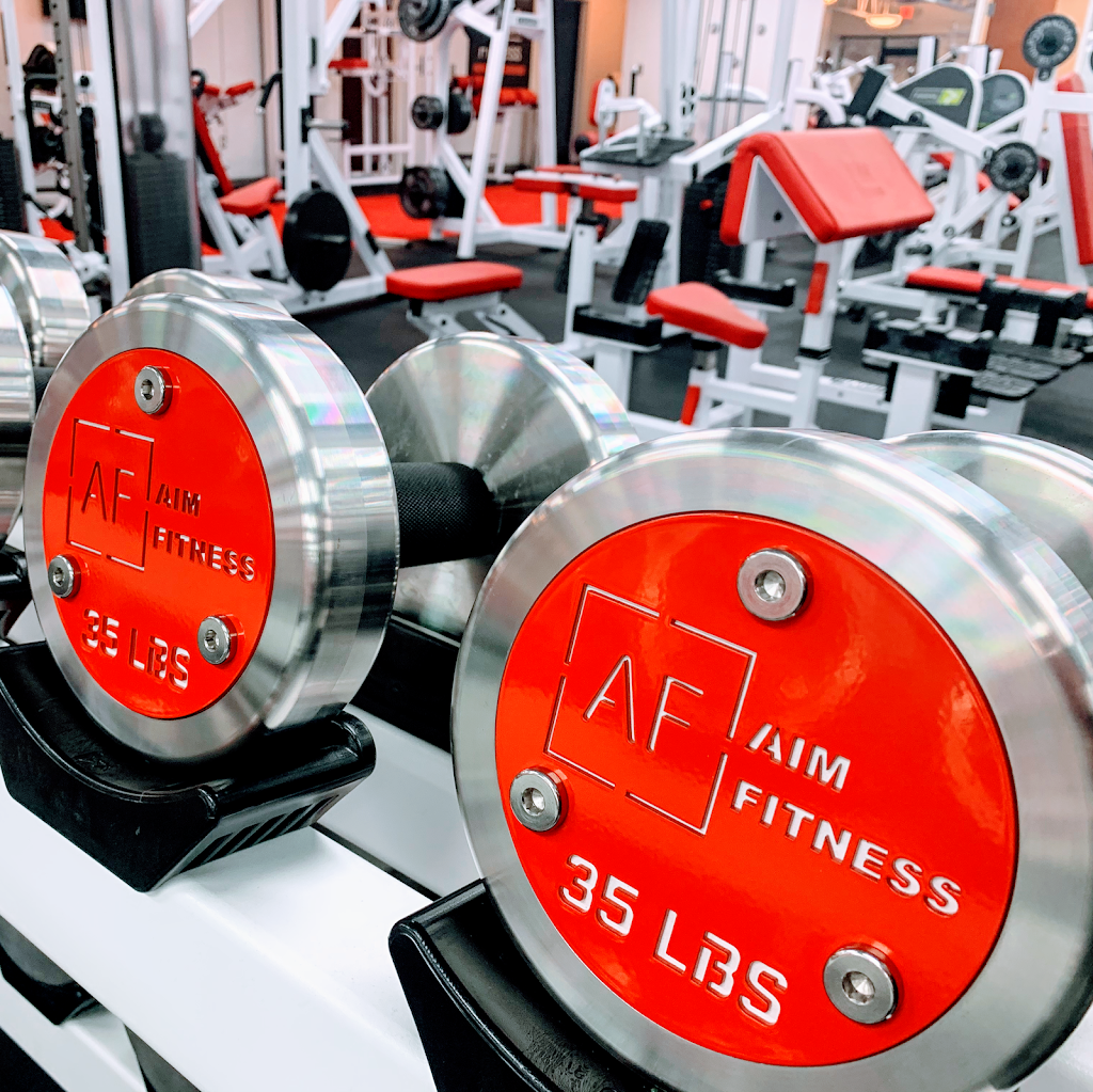  Aim Fitness