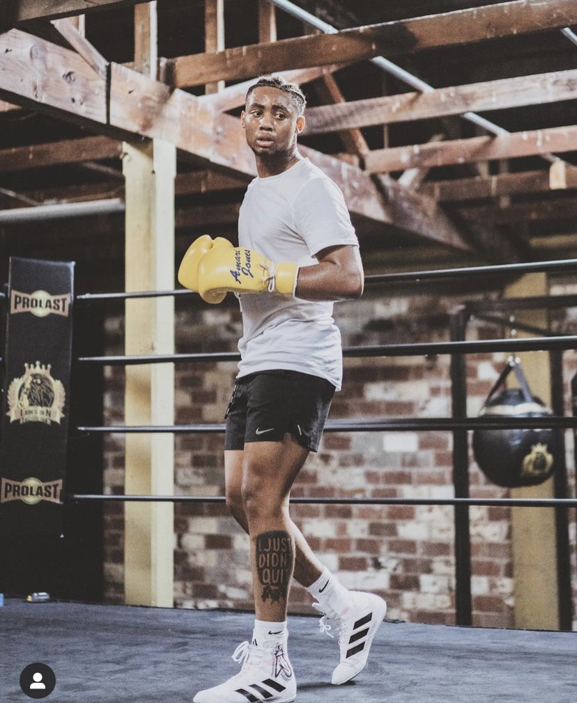  The Lion’s Den Boxing Gym