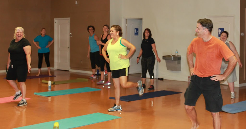  No Excuses Ladies Bootcamp