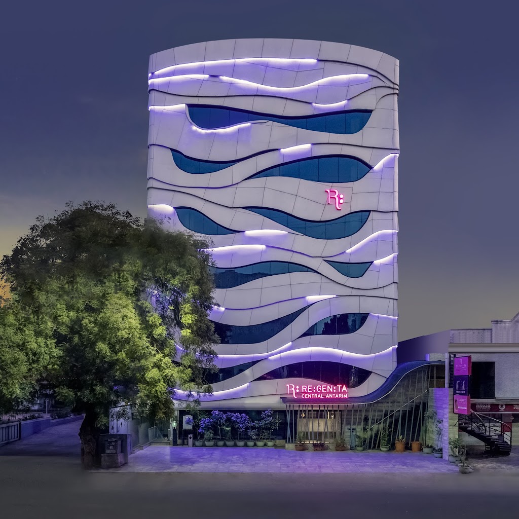 Regenta Central Antarim Hotel