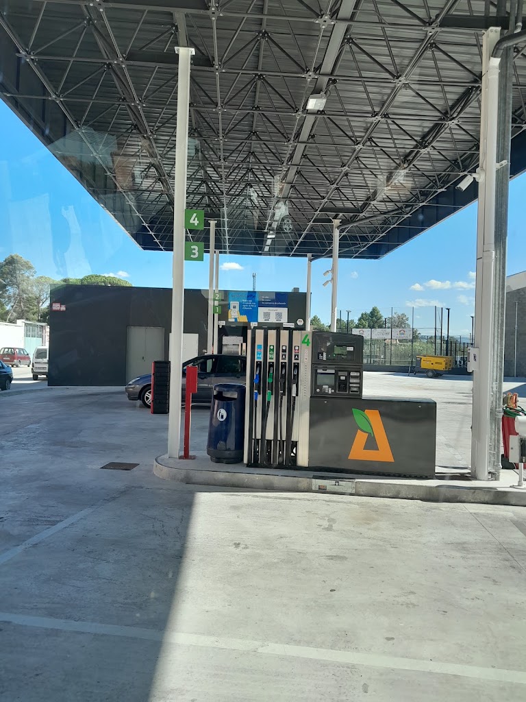 E.S. bonArea Alcaniz — Estacion de servicio