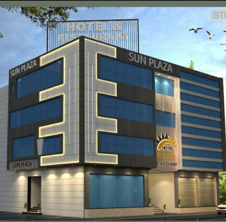 Hotel Sun Plaza Luxury Hotel
