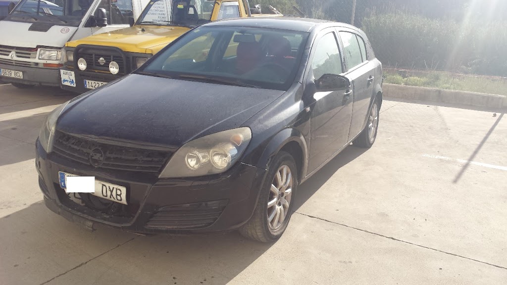 Desguaces BCN Latorre