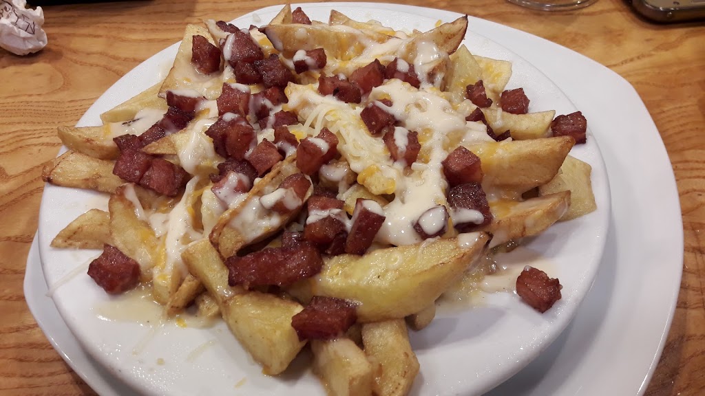 Bar Bodega El Buen Humor — Papas fritas