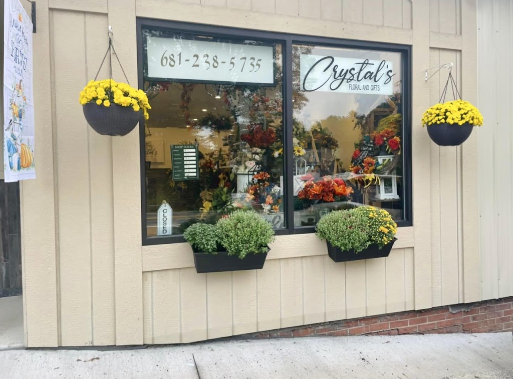Crystal's Floral and Gifts