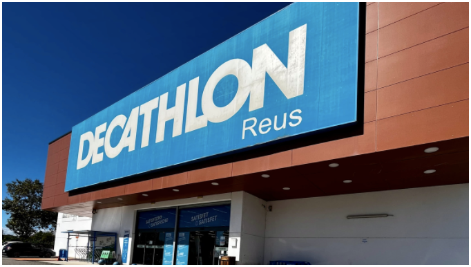 Decathlon Reus en Reus